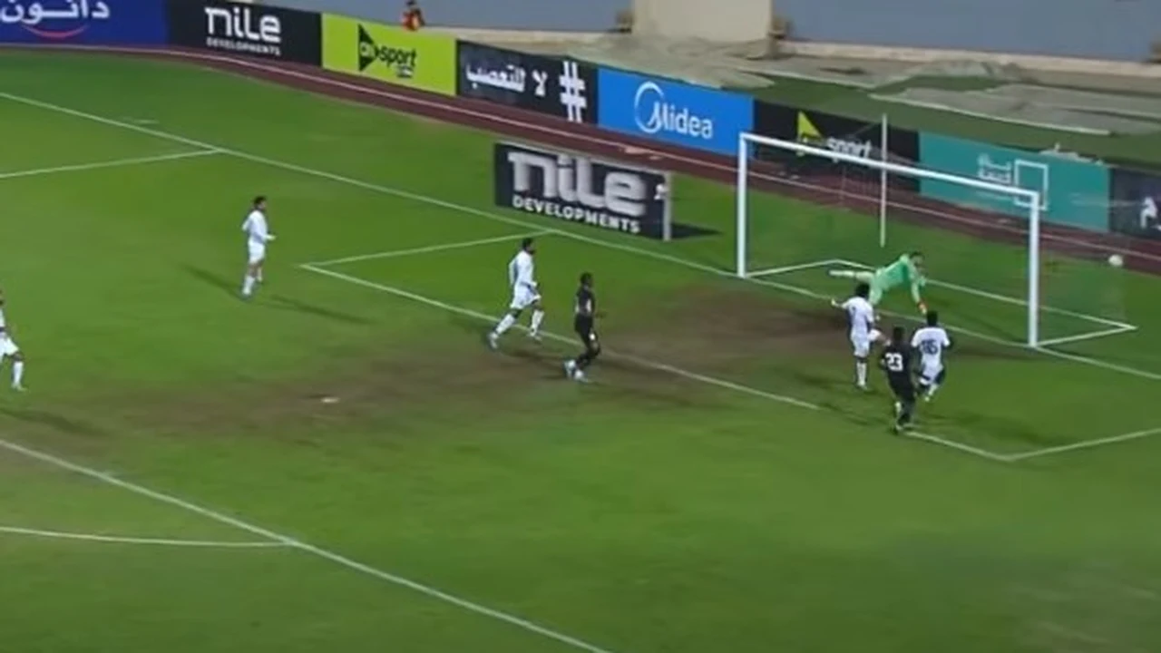 تعادل مثير.. نتيجة مواجهة إنبي وبتروجت في الجولة السابعة بالدوري المصري 2026